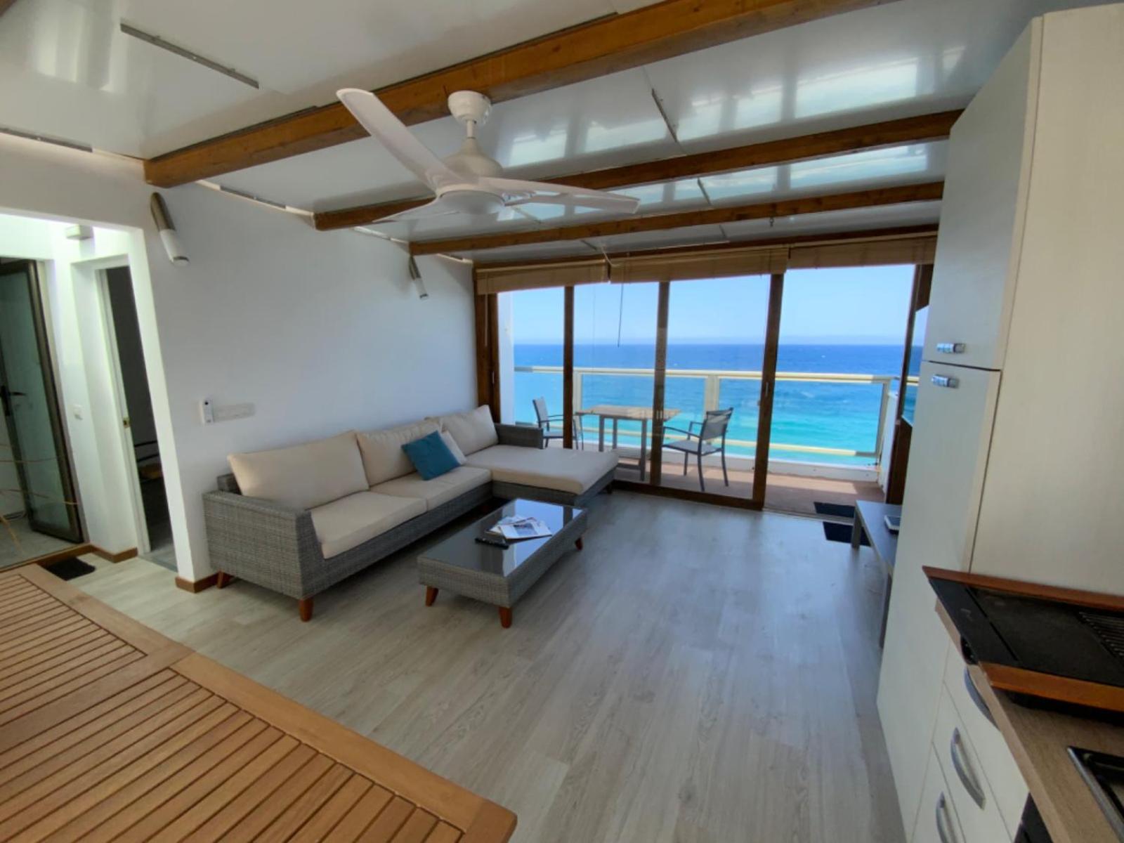 Апартаменты Eros Oceanview Attic Санта-Крус-де-Тенерифе Экстерьер фото